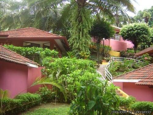 Hotel Villa Teca Manuel Antonio Eksteriør bilde