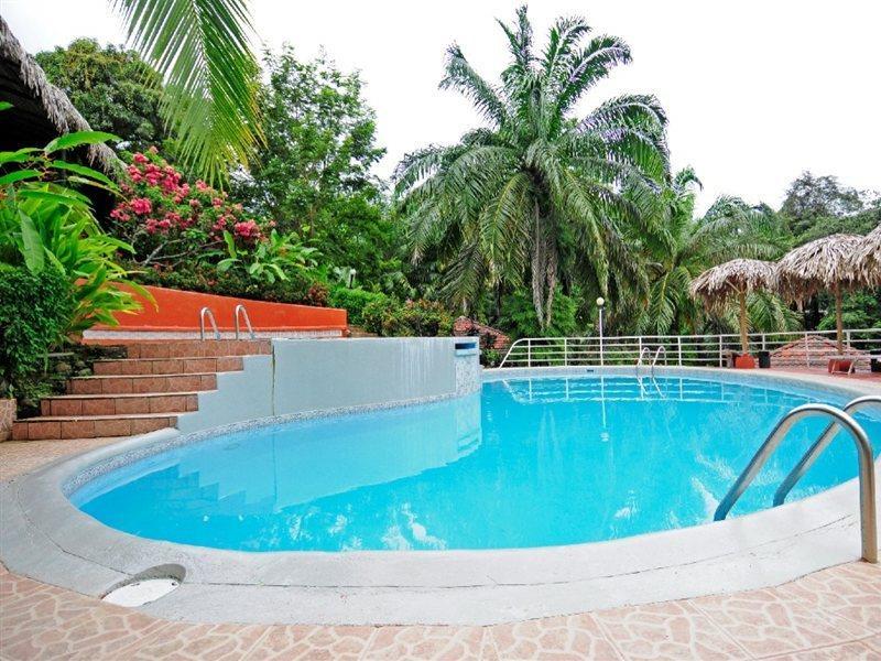 Hotel Villa Teca Manuel Antonio Eksteriør bilde